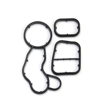 Gasket pendingin minyak mesin 11428591460 11428591462 Untuk 11428596283 Untuk BMW X3 X4 X5 1.8D 2.0D 2.5D 3.0i