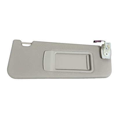 Tirai Matahari Kiri Sun Shade W/ Mirror Untuk BMW F10 F18 2011-2016 51167248858 Beige