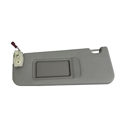 Pelindung Matahari Kiri dengan Cermin Untuk BMW F10 F18 2011-2016 Abu-abu 5116 7248 855