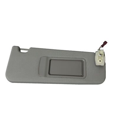 Sun Visor Kiri Sun Shade W/ Mirror Untuk BMW F10 F18 2011-2016 Abu-abu 5116 7248 856